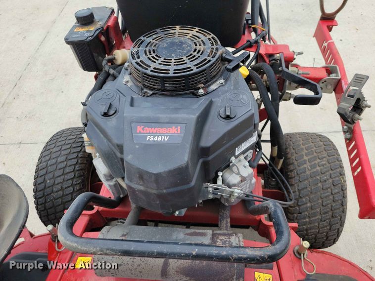 image for item FU0026 2019 eXmark Turf Tracer push mower