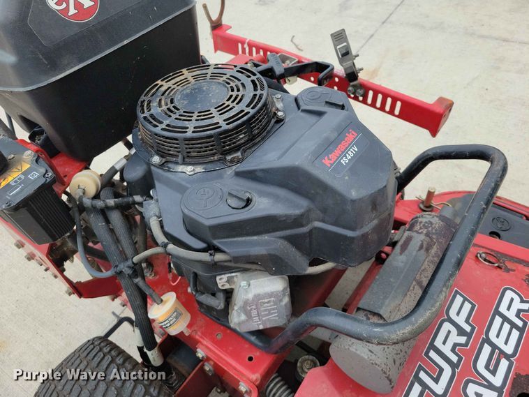 image for item FU0026 2019 eXmark Turf Tracer push mower