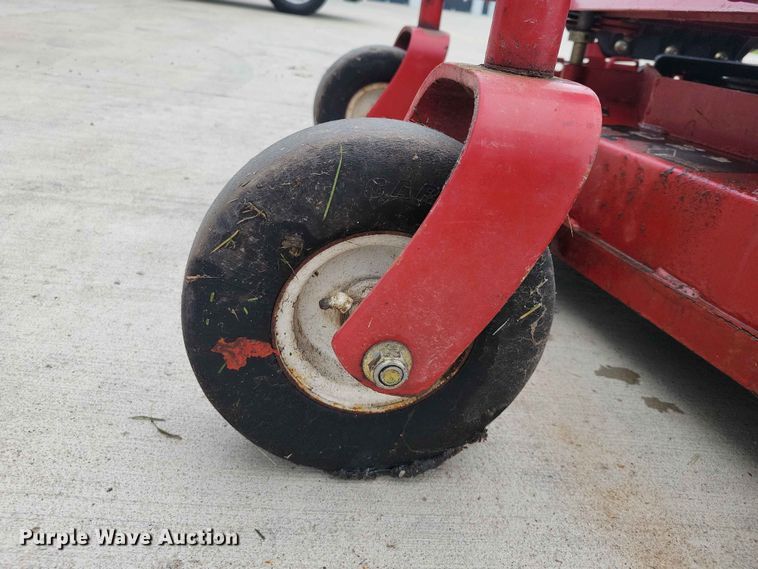 image for item FU0026 2019 eXmark Turf Tracer push mower