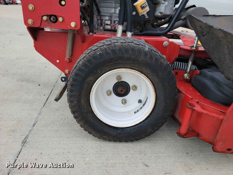 image for item FU0026 2019 eXmark Turf Tracer push mower