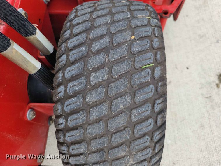 image for item FU0026 2019 eXmark Turf Tracer push mower