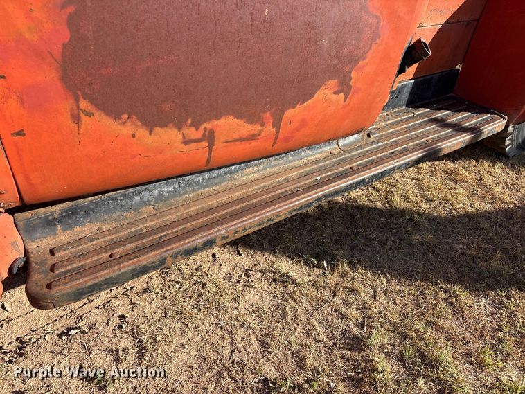 image for item JM9491 1955 Ford F250 pickup truck