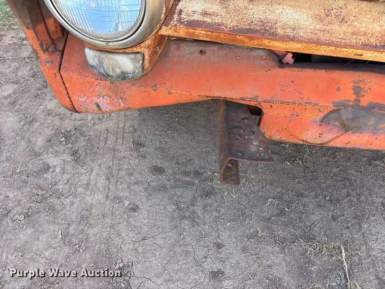 image for item JM9491 1955 Ford F250 pickup truck