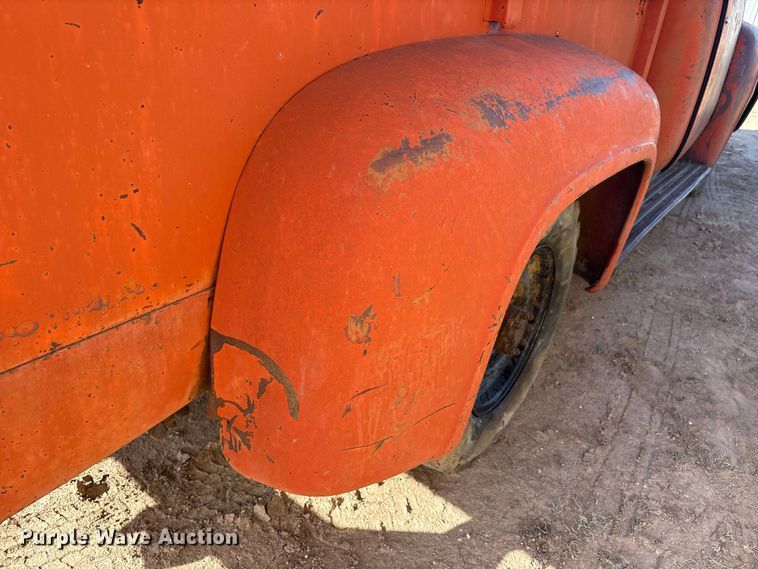 image for item JM9491 1955 Ford F250 pickup truck
