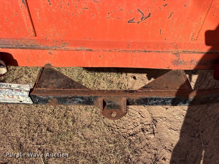 image for item JM9491 1955 Ford F250 pickup truck