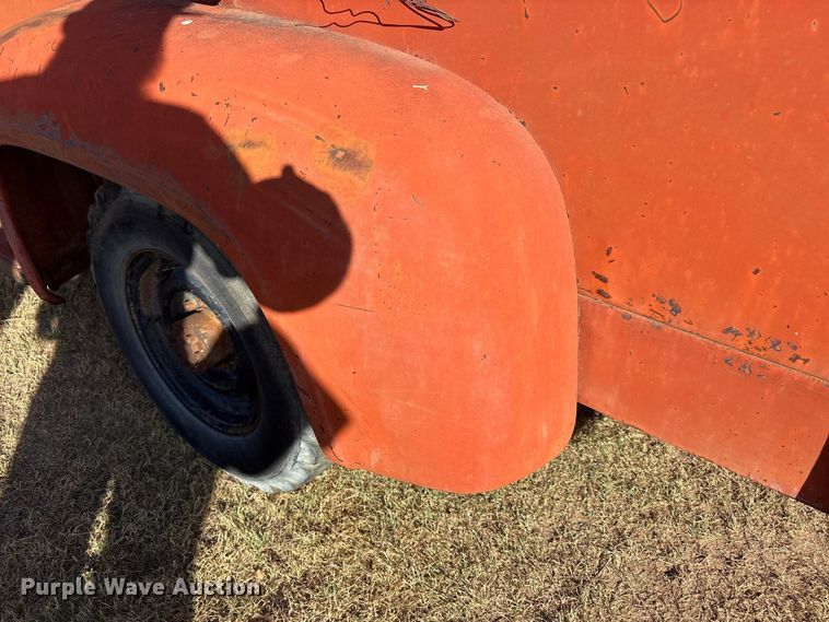 image for item JM9491 1955 Ford F250 pickup truck