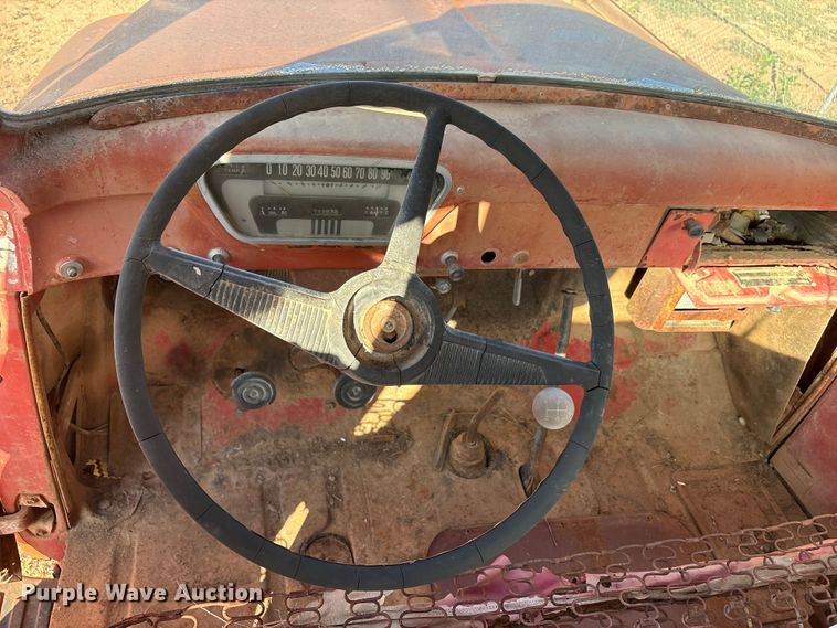 image for item JM9491 1955 Ford F250 pickup truck