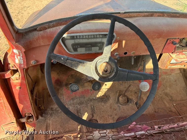 image for item JM9491 1955 Ford F250 pickup truck