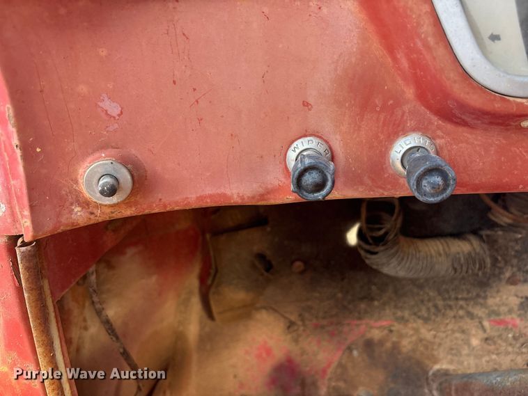 image for item JM9491 1955 Ford F250 pickup truck