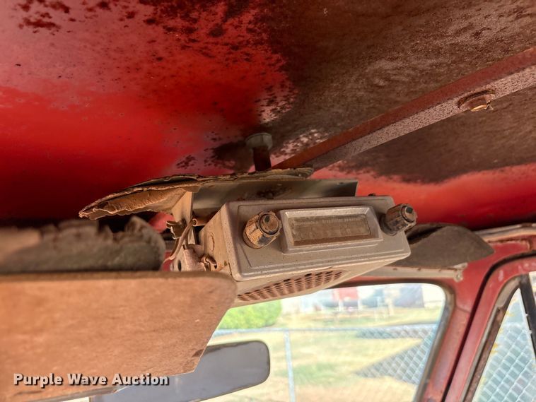 image for item JM9491 1955 Ford F250 pickup truck