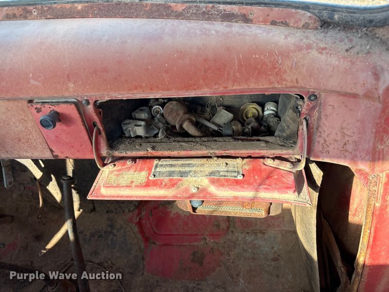 image for item JM9491 1955 Ford F250 pickup truck