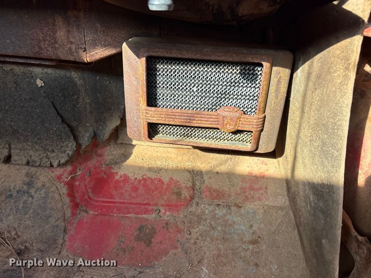 image for item JM9491 1955 Ford F250 pickup truck