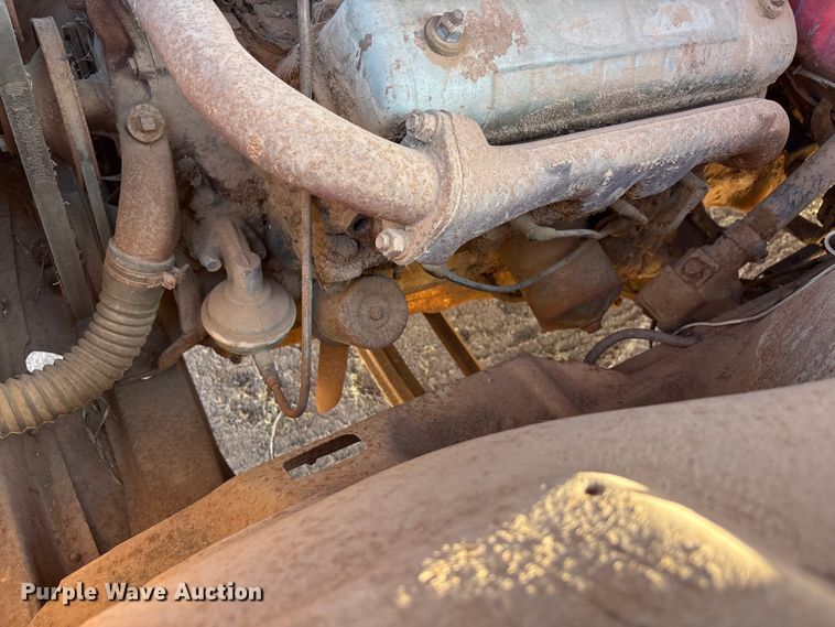 image for item JM9491 1955 Ford F250 pickup truck