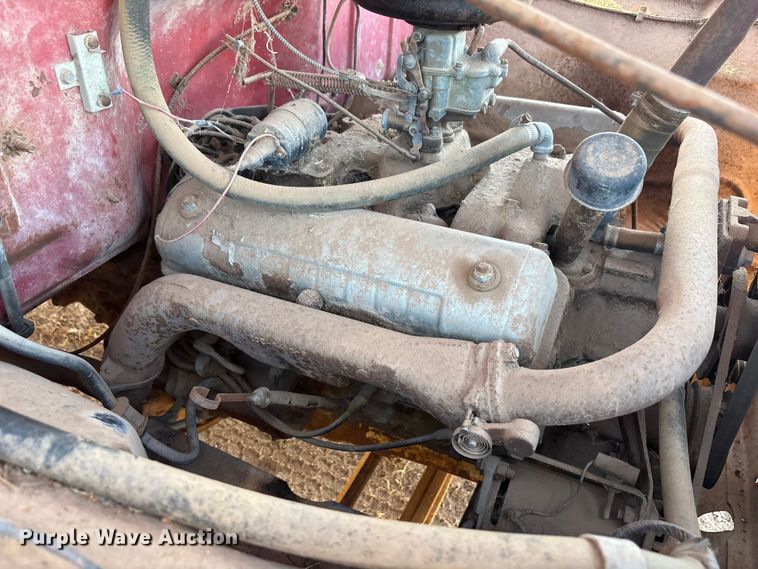 image for item JM9491 1955 Ford F250 pickup truck