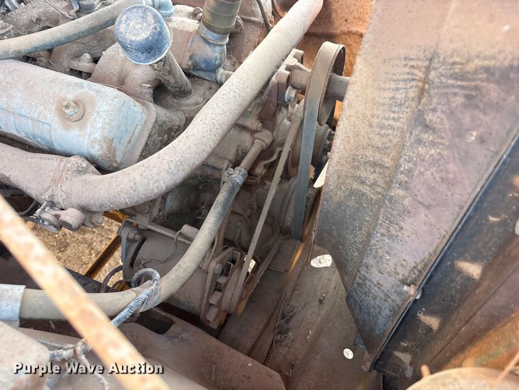 image for item JM9491 1955 Ford F250 pickup truck
