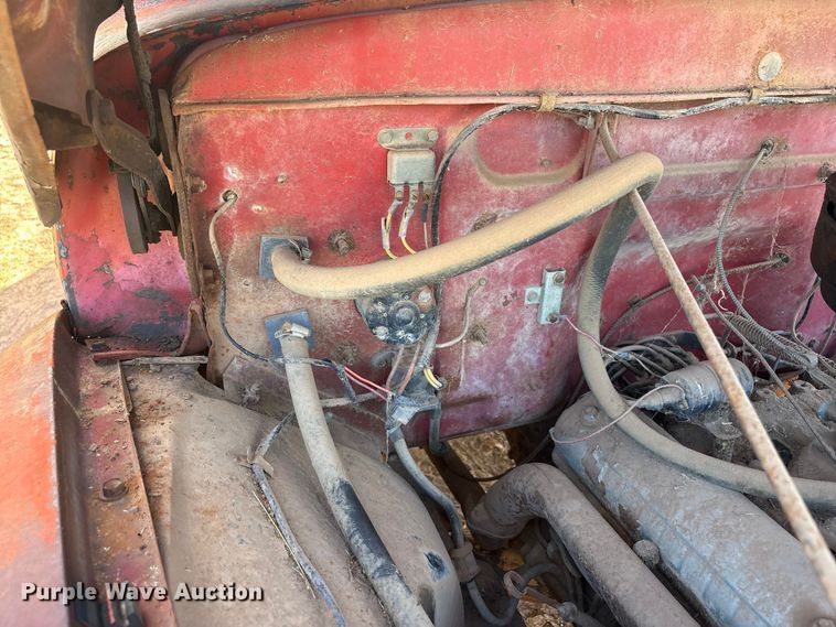 image for item JM9491 1955 Ford F250 pickup truck