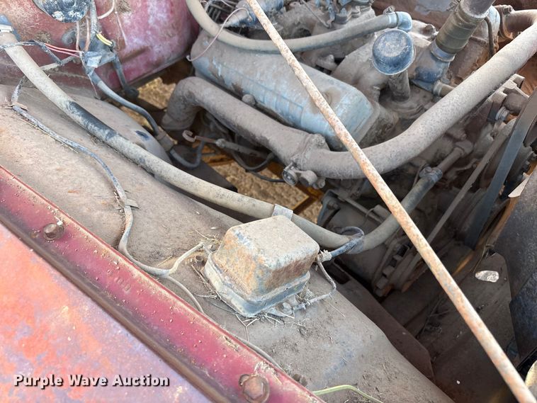 image for item JM9491 1955 Ford F250 pickup truck