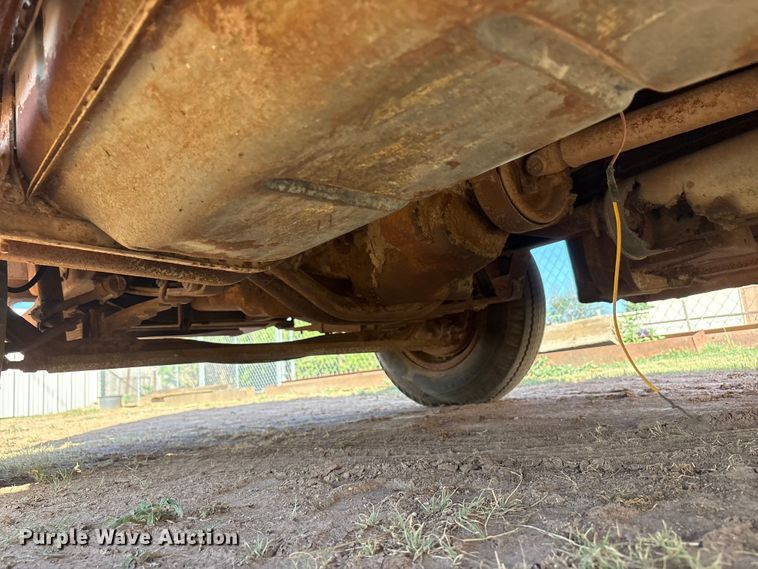 image for item JM9491 1955 Ford F250 pickup truck