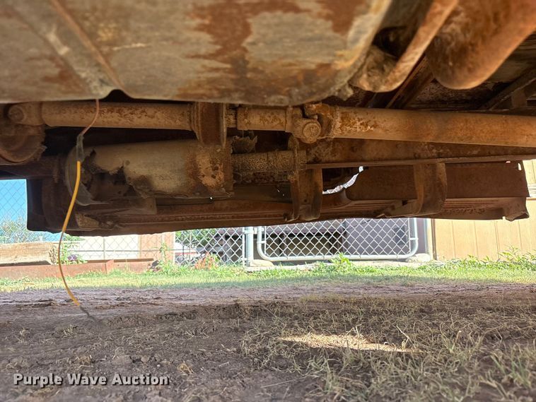 image for item JM9491 1955 Ford F250 pickup truck