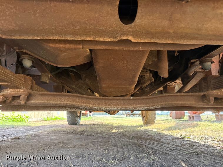 image for item JM9491 1955 Ford F250 pickup truck