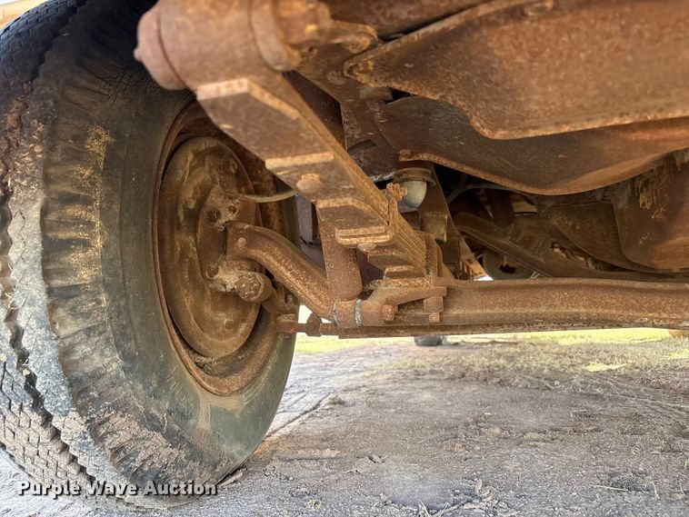 image for item JM9491 1955 Ford F250 pickup truck