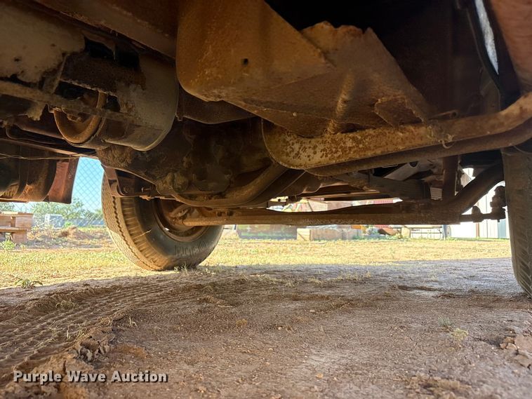 image for item JM9491 1955 Ford F250 pickup truck