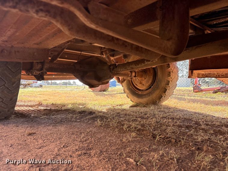 image for item JM9491 1955 Ford F250 pickup truck