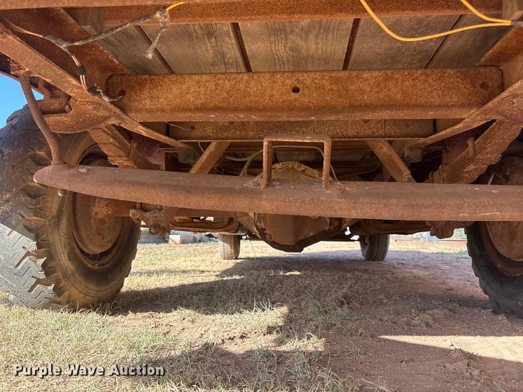 image for item JM9491 1955 Ford F250 pickup truck