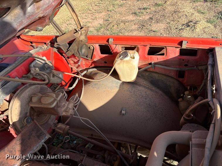 image for item JM9493 1975 Chevrolet C10 pickup truck