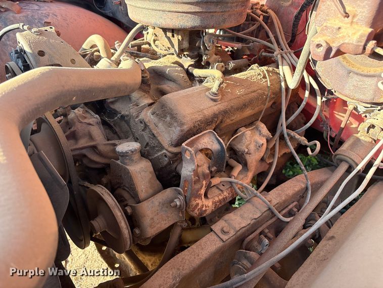image for item JM9493 1975 Chevrolet C10 pickup truck