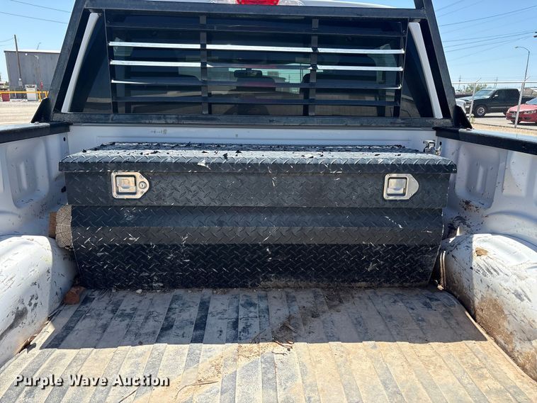 image for item JM9518 2018 Ford F150 Crew Cab pickup truck