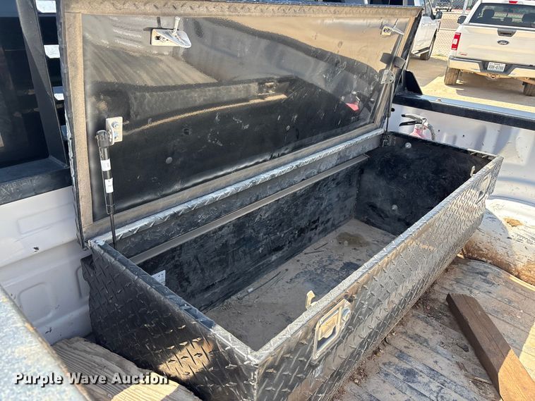 image for item JM9518 2018 Ford F150 Crew Cab pickup truck