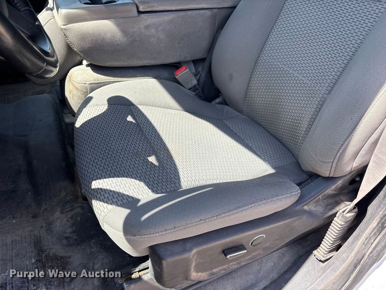 image for item JM9518 2018 Ford F150 Crew Cab pickup truck