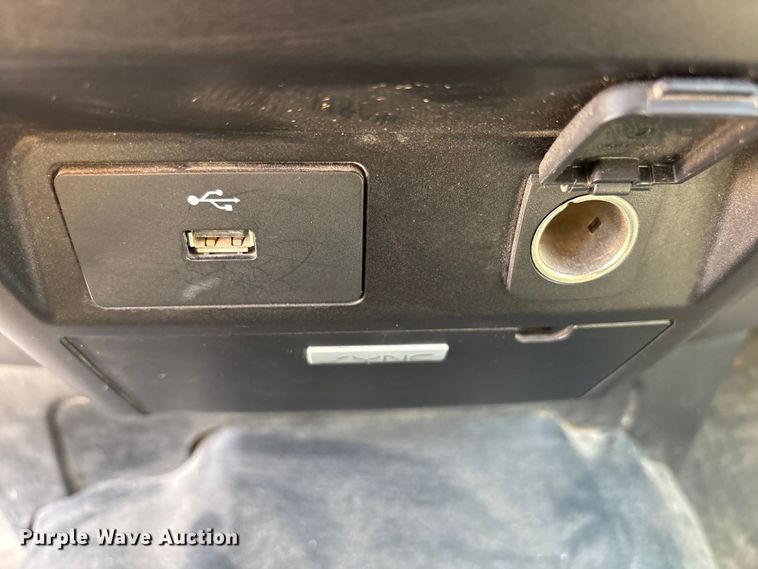image for item JM9518 2018 Ford F150 Crew Cab pickup truck