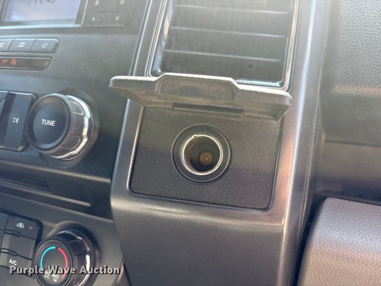 image for item JM9518 2018 Ford F150 Crew Cab pickup truck
