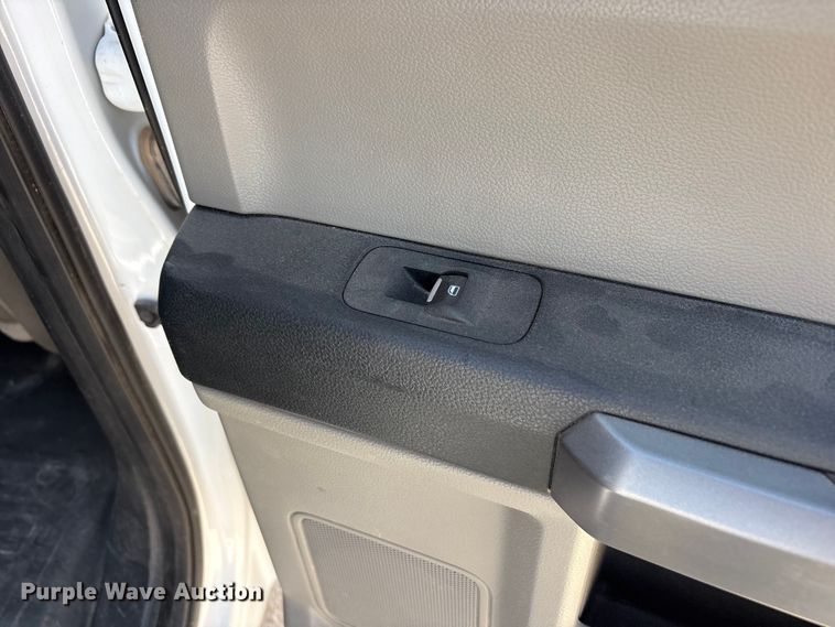 image for item JM9518 2018 Ford F150 Crew Cab pickup truck