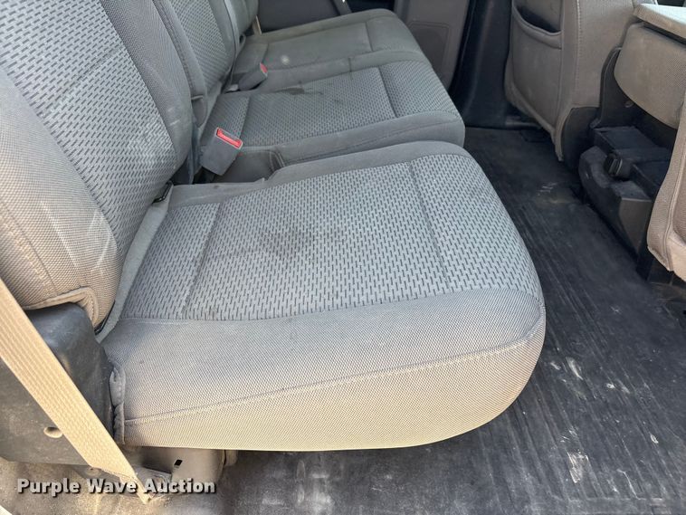 image for item JM9518 2018 Ford F150 Crew Cab pickup truck