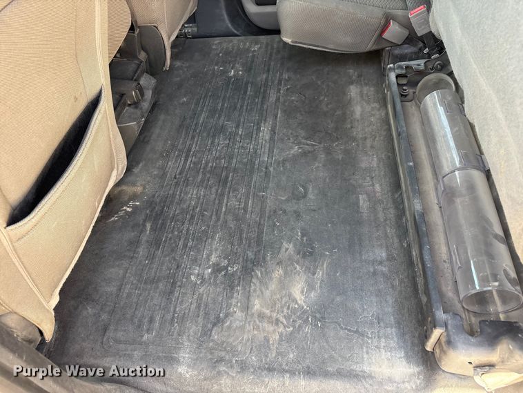 image for item JM9518 2018 Ford F150 Crew Cab pickup truck