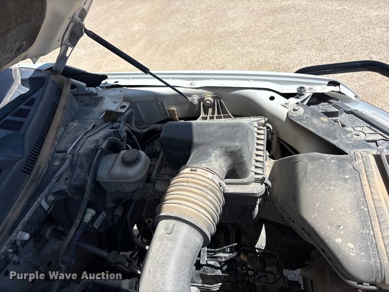 image for item JM9518 2018 Ford F150 Crew Cab pickup truck