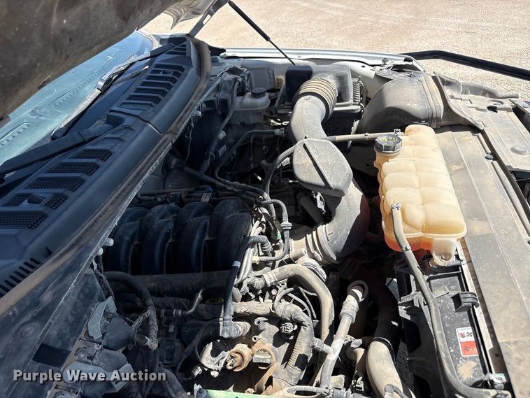 image for item JM9518 2018 Ford F150 Crew Cab pickup truck