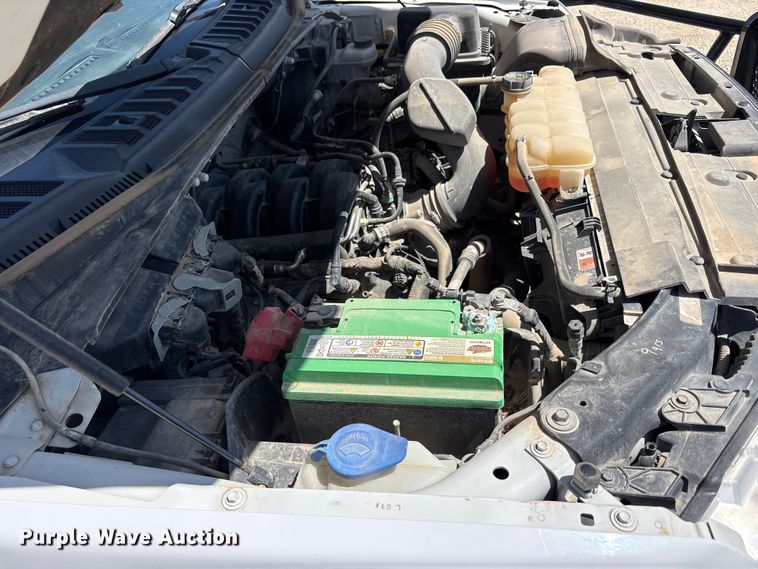 image for item JM9518 2018 Ford F150 Crew Cab pickup truck