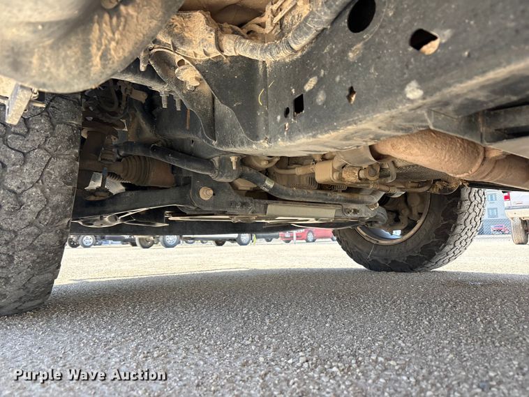 image for item JM9518 2018 Ford F150 Crew Cab pickup truck