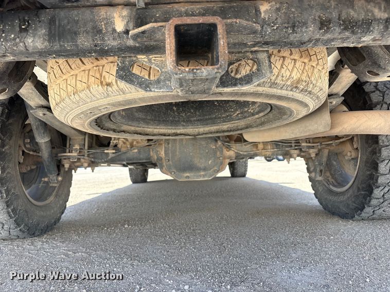 image for item JM9518 2018 Ford F150 Crew Cab pickup truck