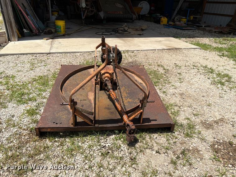 image for item MQ9032 rotary mower