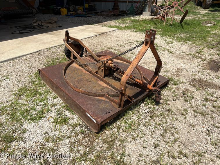 image for item MQ9032 rotary mower