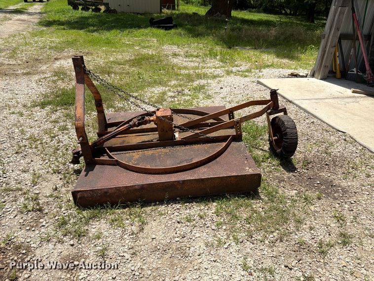 image for item MQ9032 rotary mower