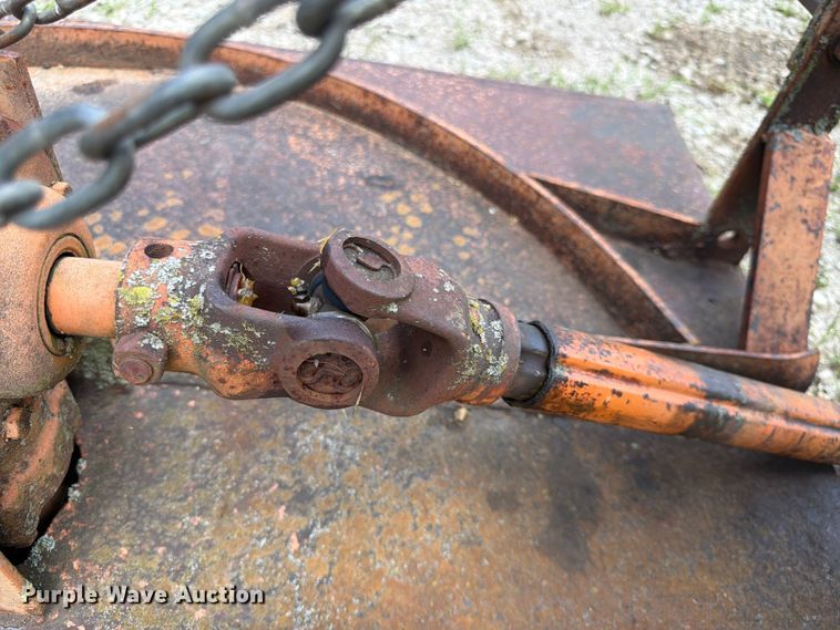 image for item MQ9032 rotary mower