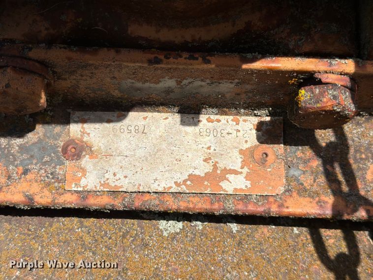 image for item MQ9032 rotary mower