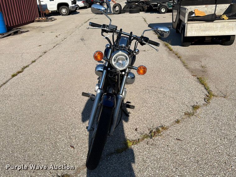 image for item MQ9036 2013 Yamaha Virago 250 motorcycle