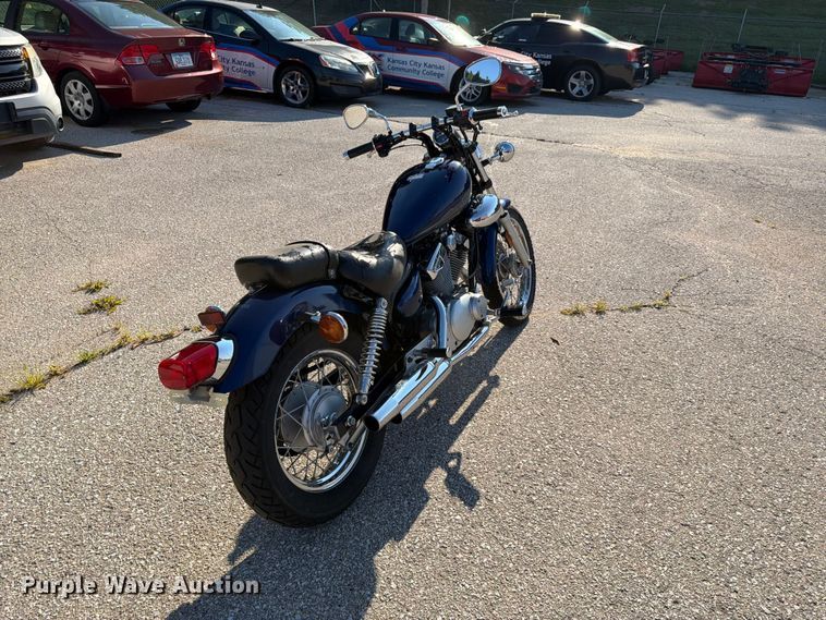 image for item MQ9036 2013 Yamaha Virago 250 motorcycle